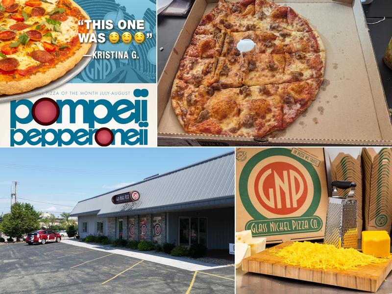 Glass Nickel Pizza Co. – Neenah/Menasha