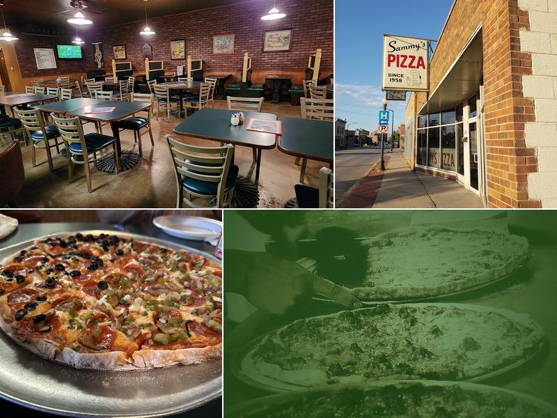 Sammy's Pizza In Neenah