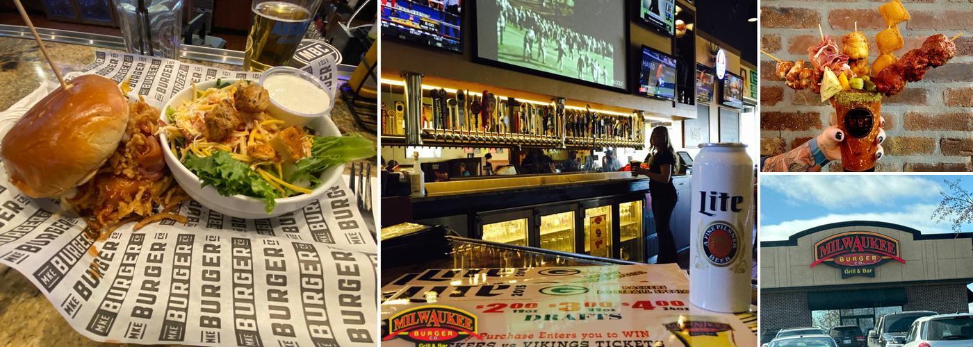 Milwaukee Burger Company - Appleton