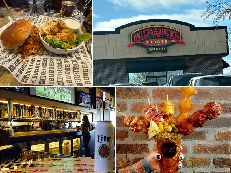 Milwaukee Burger Company - Appleton