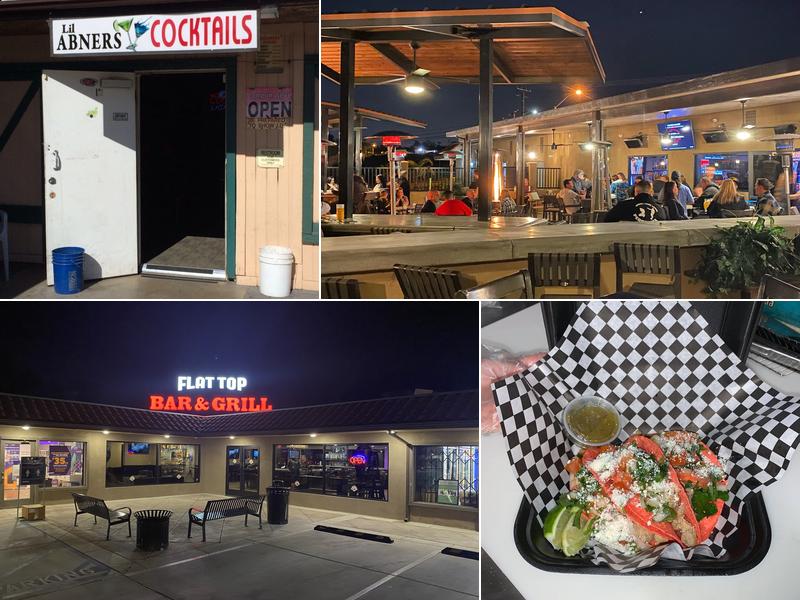 Flat Top Bar and Grill