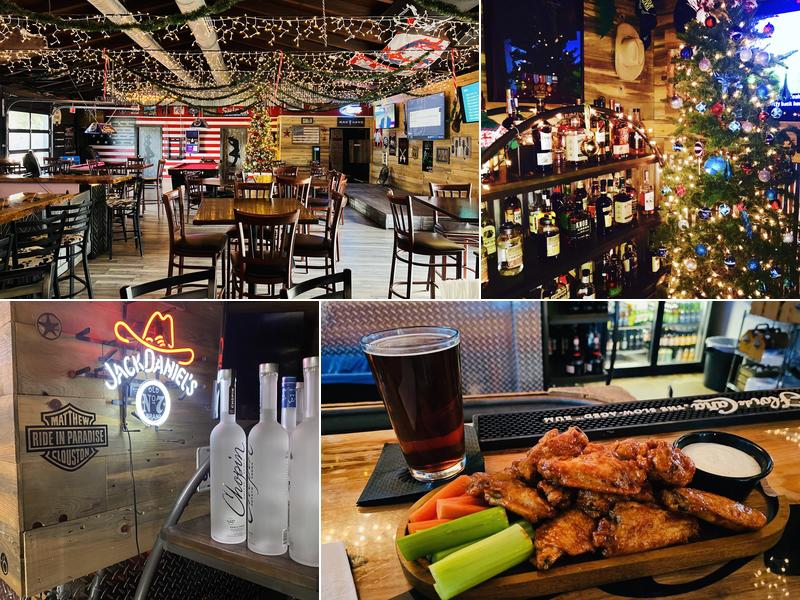 Mustang Sally's Saloon