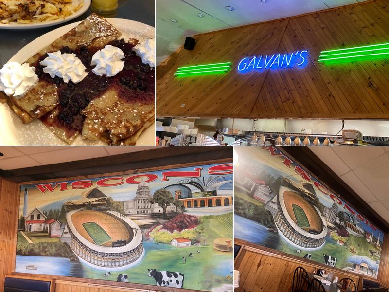 Galvan's Restaurant & Pancake House 2220 E Northland Ave, Appleton