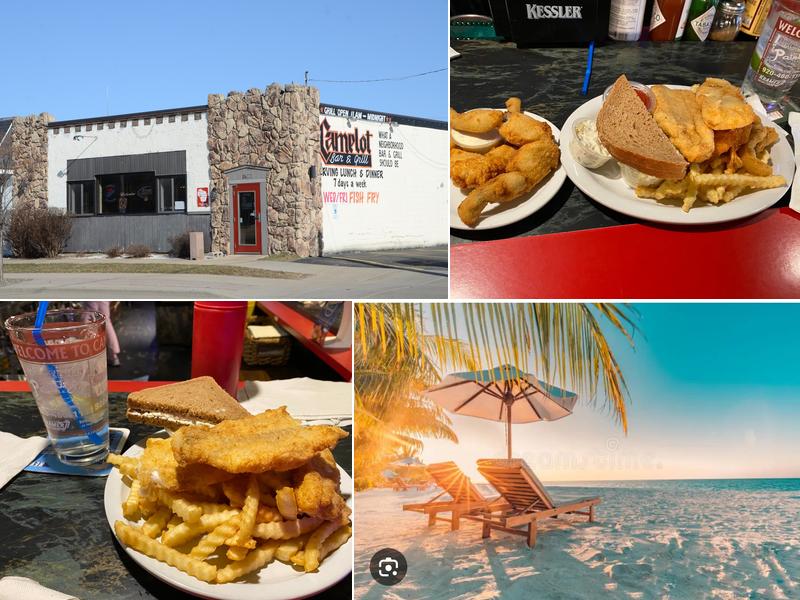 Camelot Bar and Grill