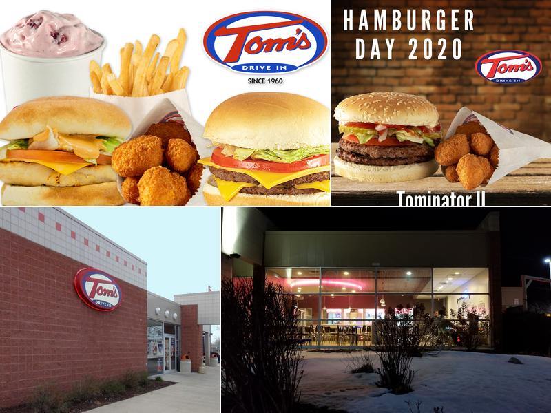 Tom's Drive In