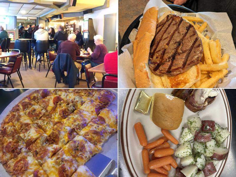 The Roundabout Bar & Grill