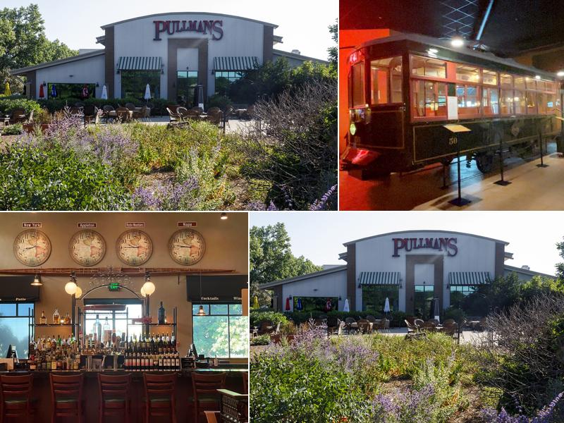 Pullmans At Trolley Square