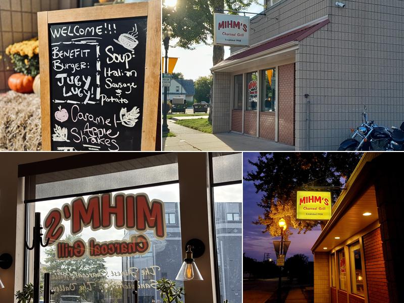 Mihm's Charcoal Grill