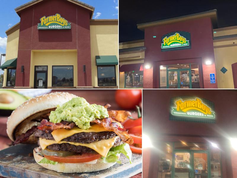 Farmer Boys 3735 Valley Way, Jurupa Valley
