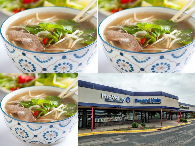 Pho Valley 7538 149th St W, Apple Valley