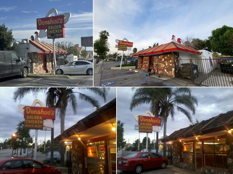 Donahoo's Golden Chicken