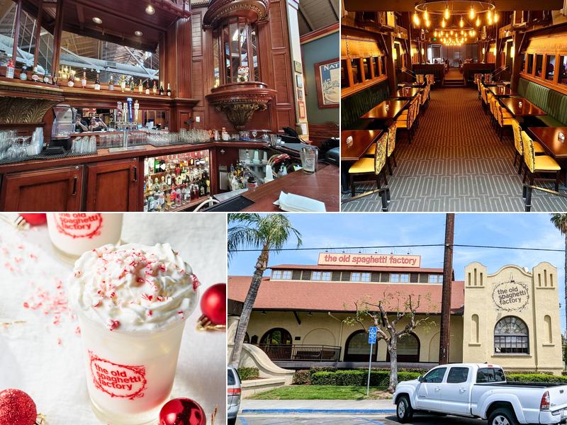 The Old Spaghetti Factory