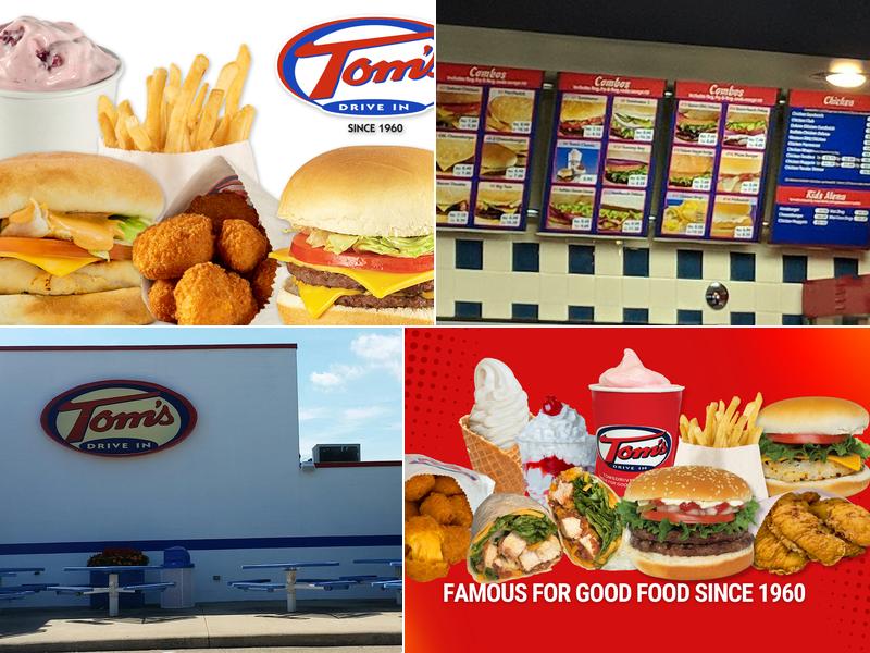 Tom's Drive In