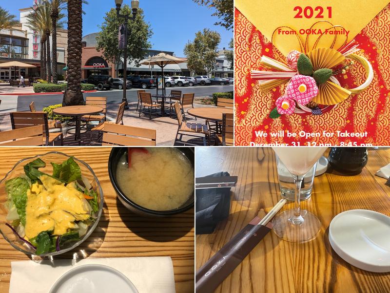 Ooka Sushi & hibachi steak House