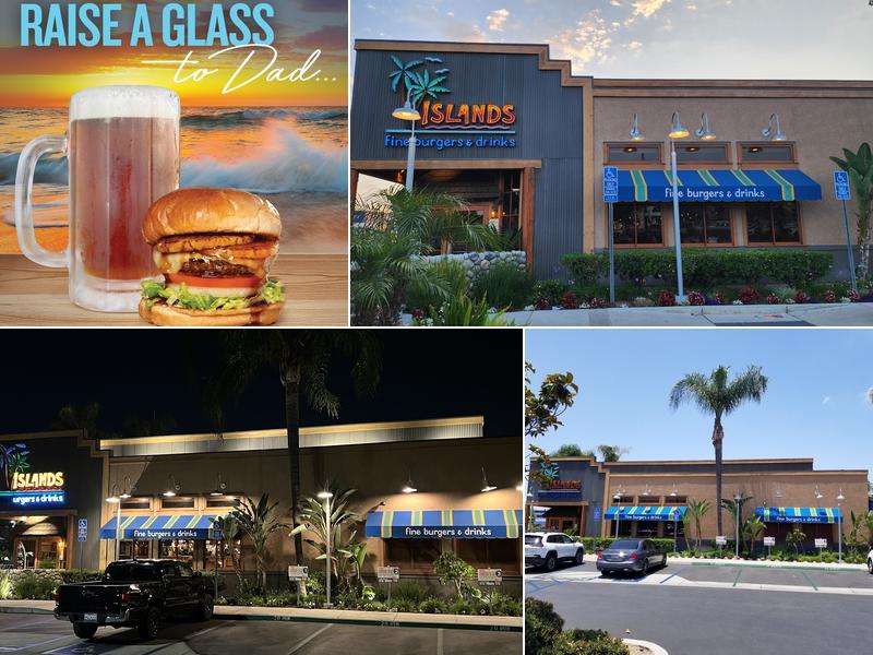 Islands Restaurant Riverside