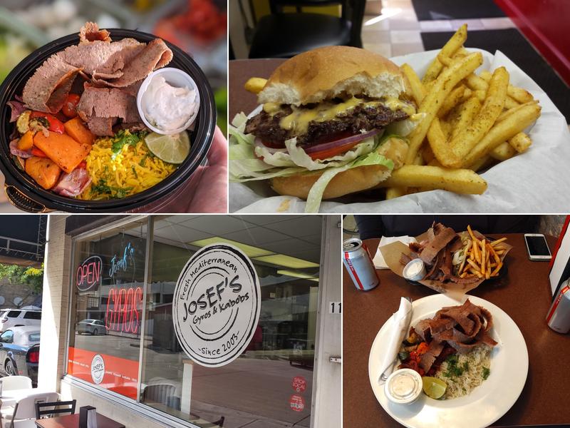 Josef's Gyros & Kabobs