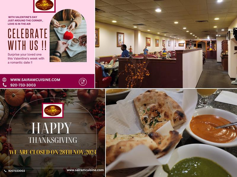 Sai Ram Indian Cuisine