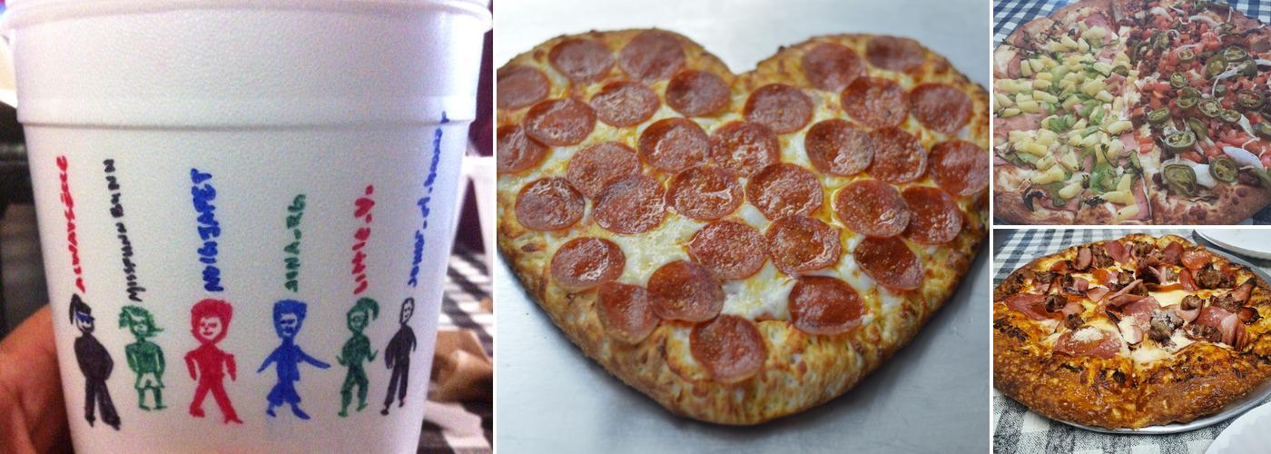 Tony's Pizza Lindsay