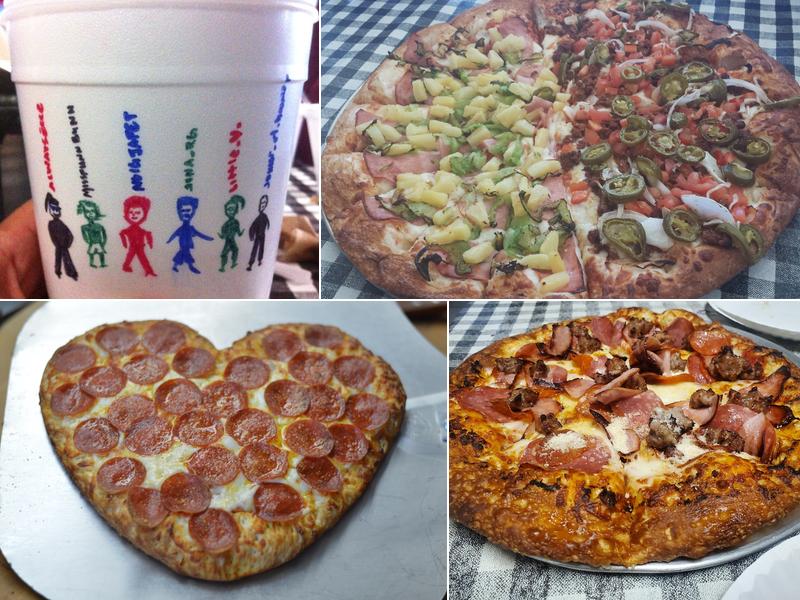 Tony's Pizza Lindsay