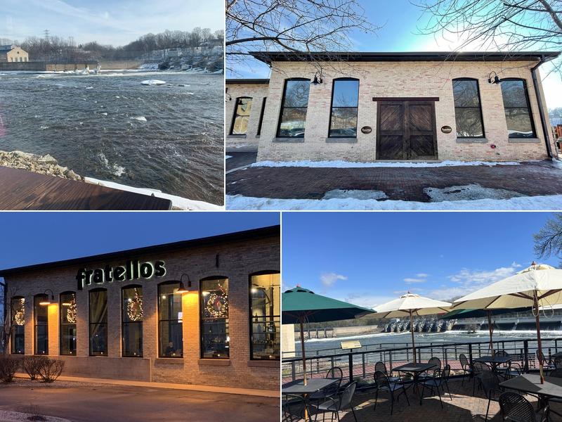 Fratellos Riverfront Restaurant