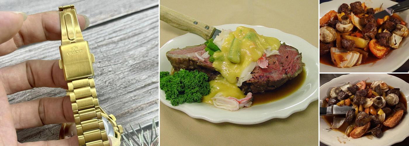 The Red Ox Seafood and Steakhouse