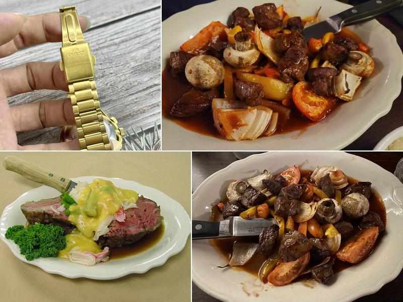 The Red Ox Seafood and Steakhouse