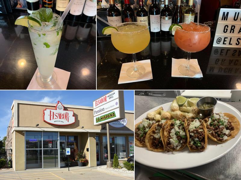 El Sabor Mexican Grill