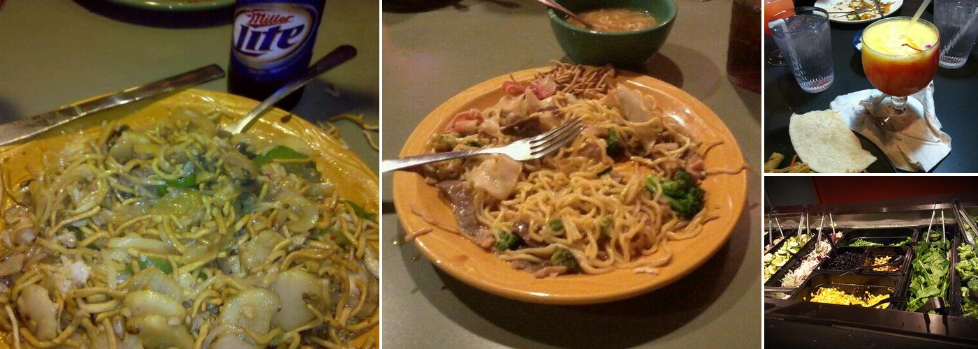 HuHot Mongolian Grill