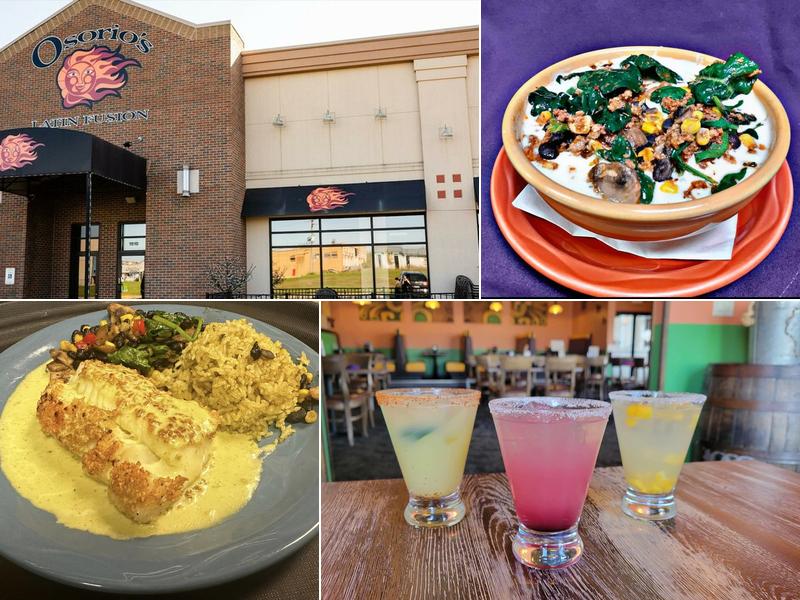 Osorio's Latin Fusion