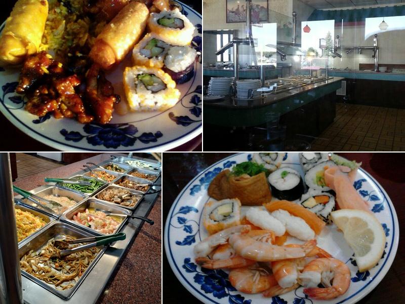 Asian Garden Buffet