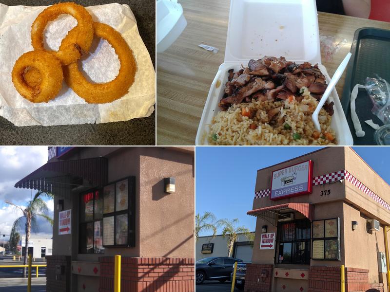 Super Burger Express