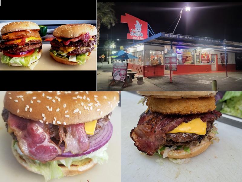 Bob's Drive In 125 W Hermosa St, Lindsay