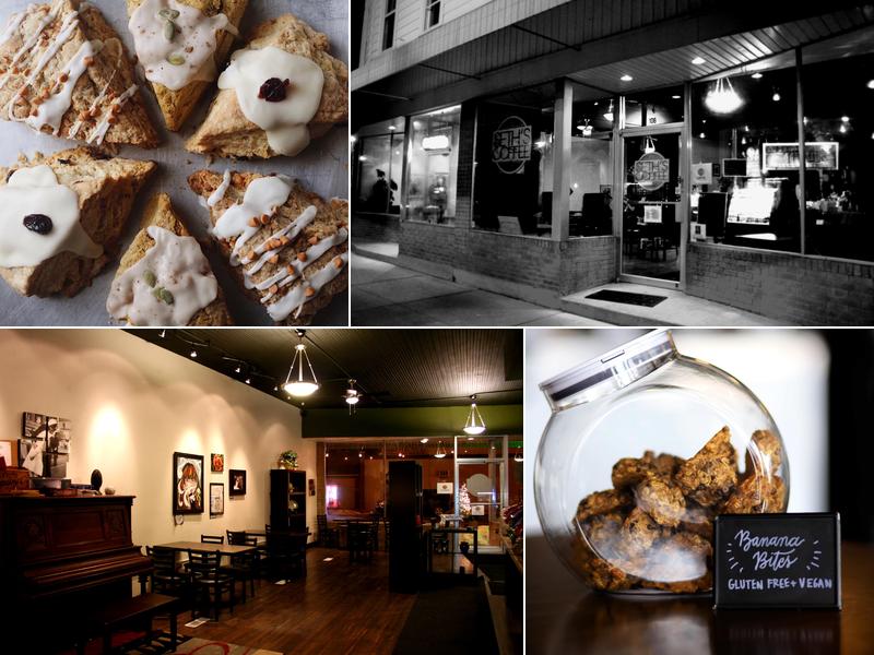 Seth's Coffee 106 E Main St, Little Chute