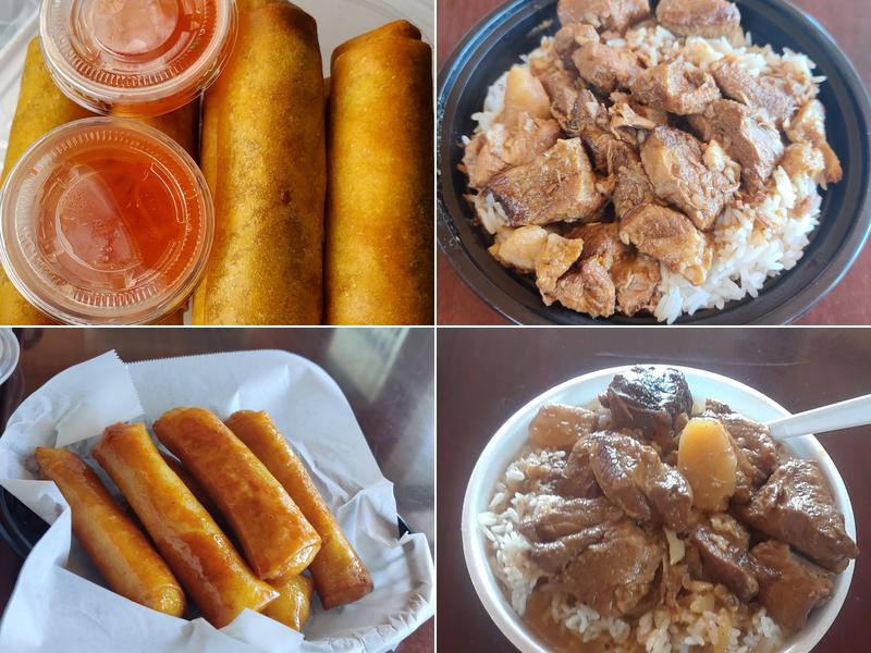 Two Mada's Fast Food