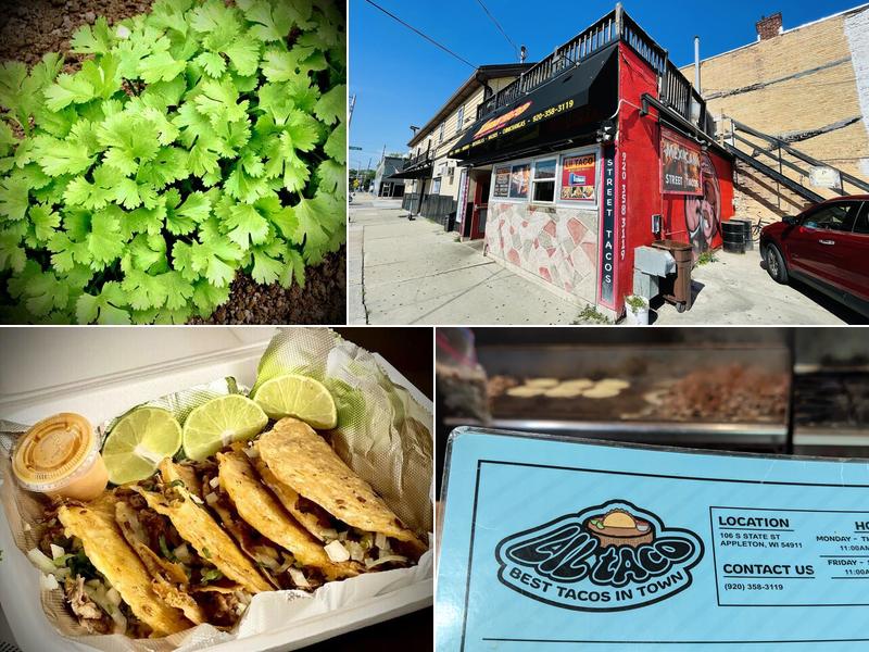 Lil Taco 106 S State St, Appleton