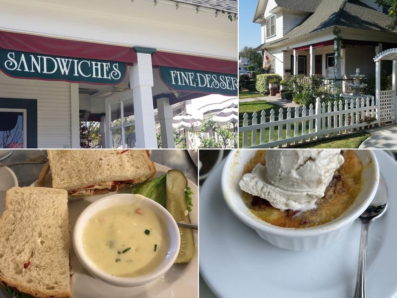 Hazel's Kitchen 237 N L St, Tulare