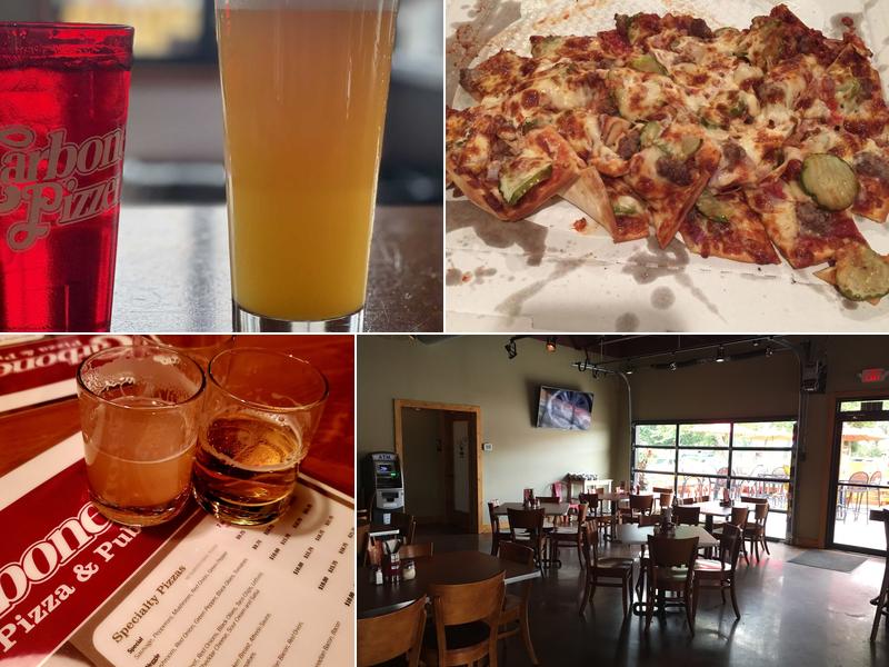 Carbone's Pizzeria - Minneapolis