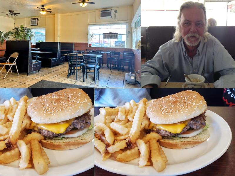 China Cafe 21 S Main St, Porterville