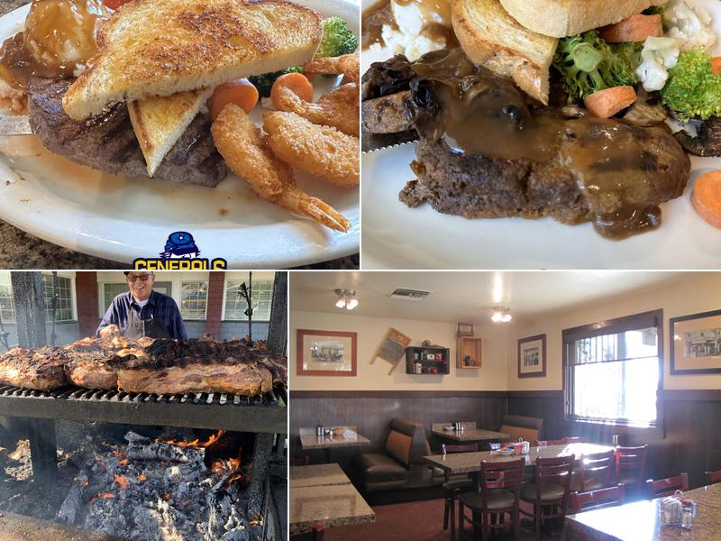 Generals Cafe & Grill