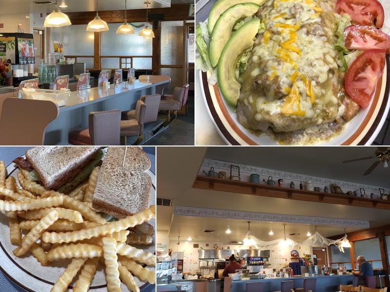 Cafe 101 2339 CA-46, Wasco