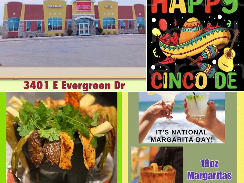 Jaripeo Mexican Grill/Appleton