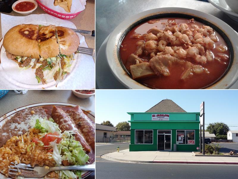El Jacalito 561 W Olive Ave, Porterville