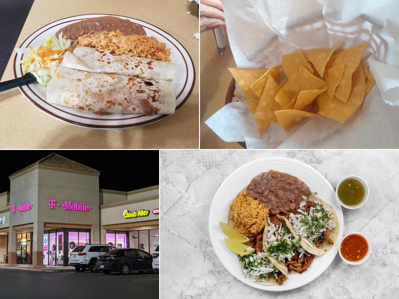 China's Alley Mexican Restaurant