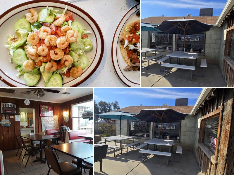 El Charro Tapatio 2405 S Main St, Porterville