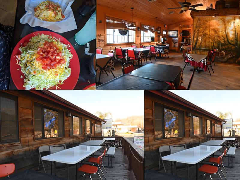 El Tapatio Restaurant 35498 CA-190, Springville