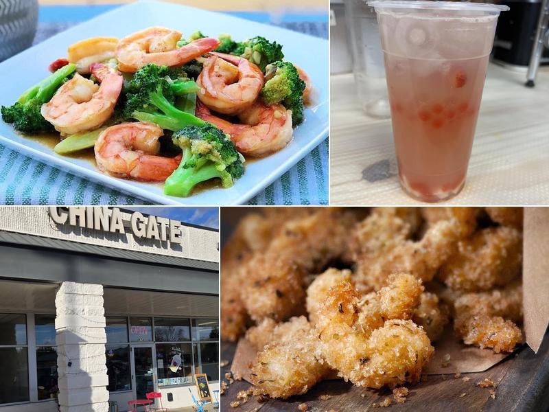 CHINA GATE 874 E Maes Ave, Kimberly