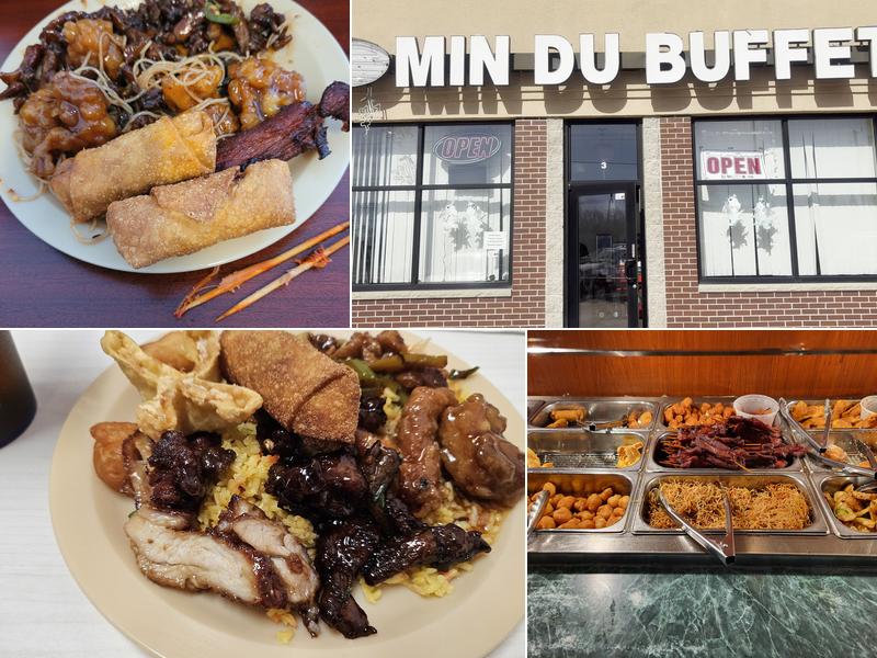 Min Du Buffet 1000 W Wisconsin Ave #3, Appleton
