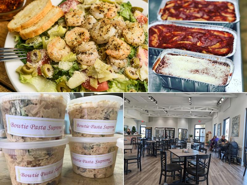 Main Dish & More 5821 Provine Pl suite c, Alexandria