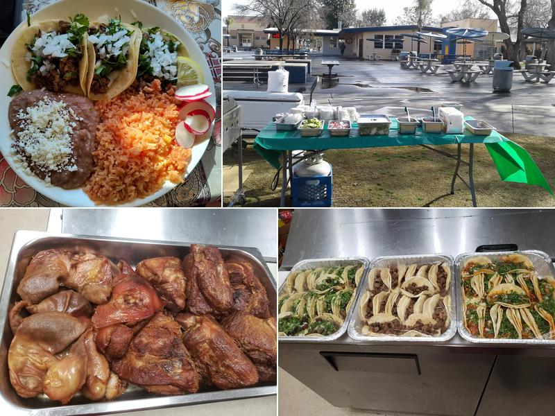 Taqueria Y Mariscos Tepa