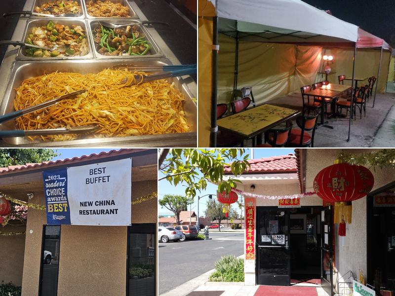 New China Restaurant